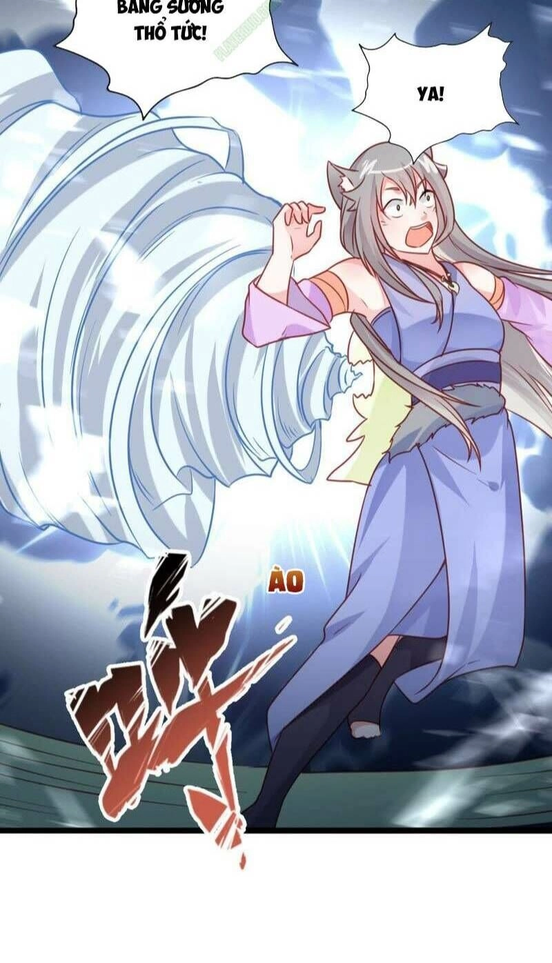 Tại Dị Giới Ta Biến Thành Yêu Cây Chapter 16 - 26