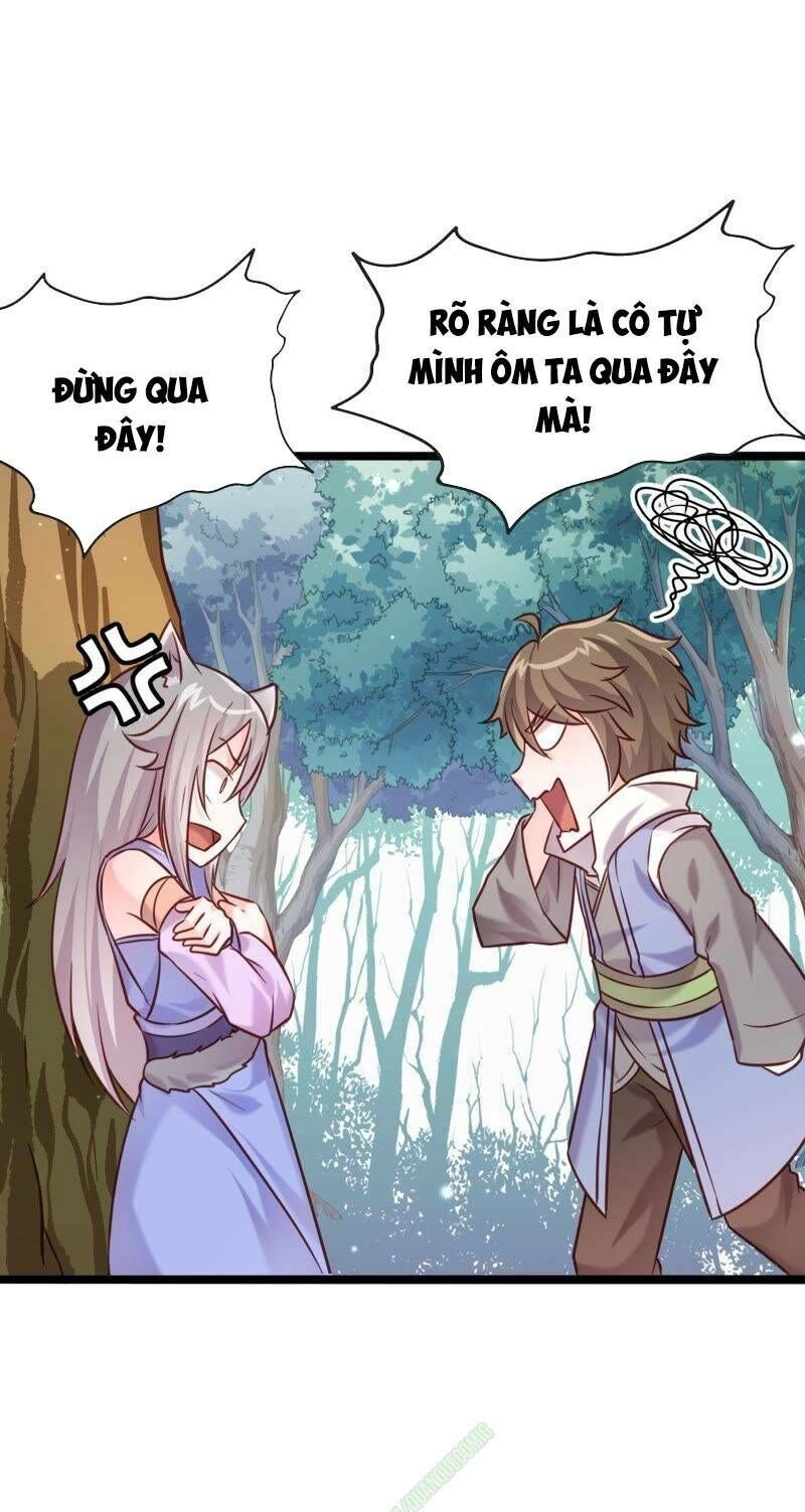 Tại Dị Giới Ta Biến Thành Yêu Cây Chapter 17 - 7