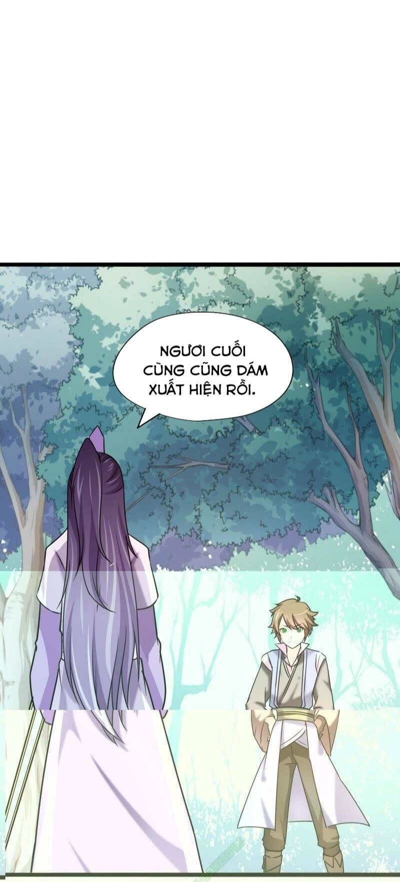 Tại Dị Giới Ta Biến Thành Yêu Cây Chapter 17 - 15