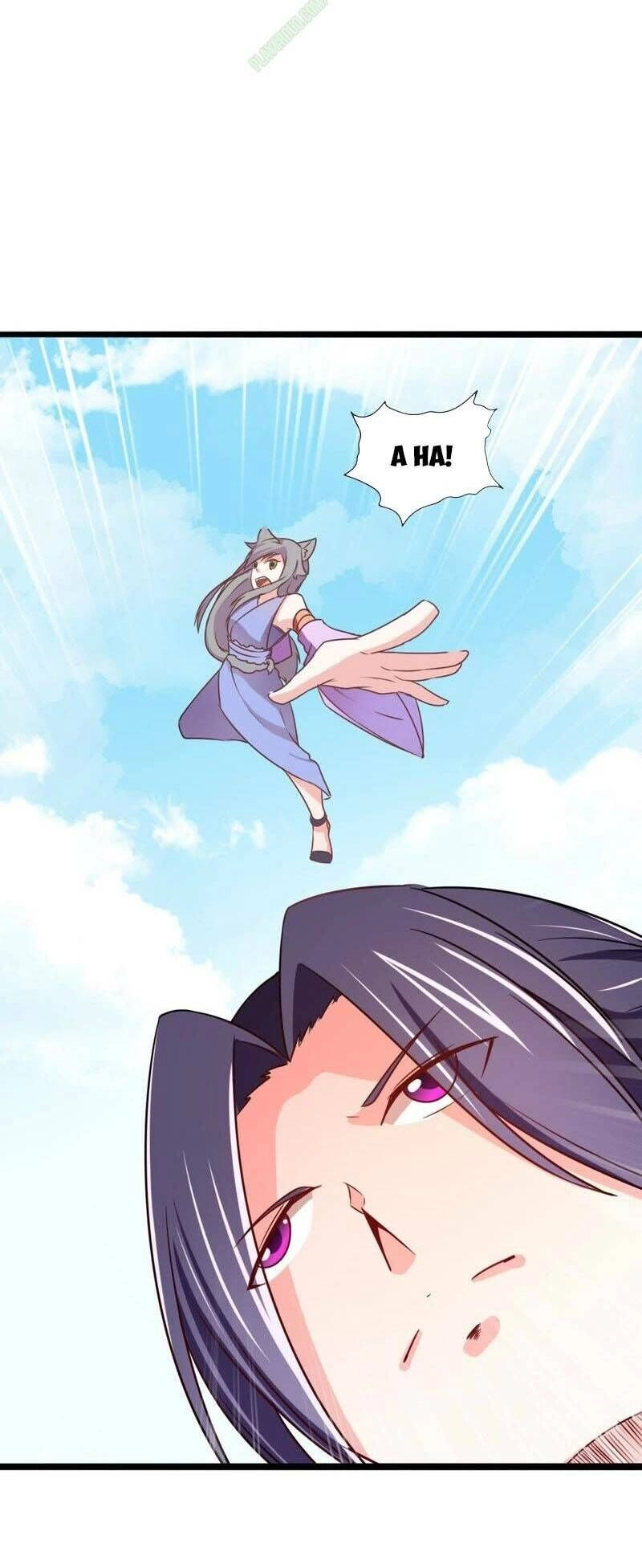 Tại Dị Giới Ta Biến Thành Yêu Cây Chapter 17 - 18