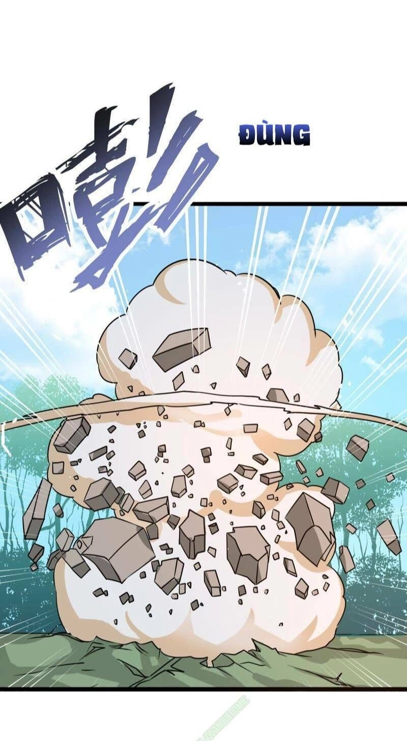 Tại Dị Giới Ta Biến Thành Yêu Cây Chapter 17 - 19