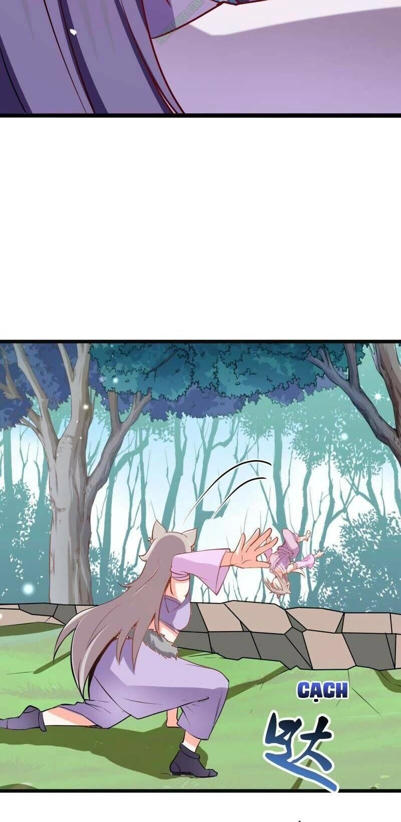 Tại Dị Giới Ta Biến Thành Yêu Cây Chapter 17 - 22