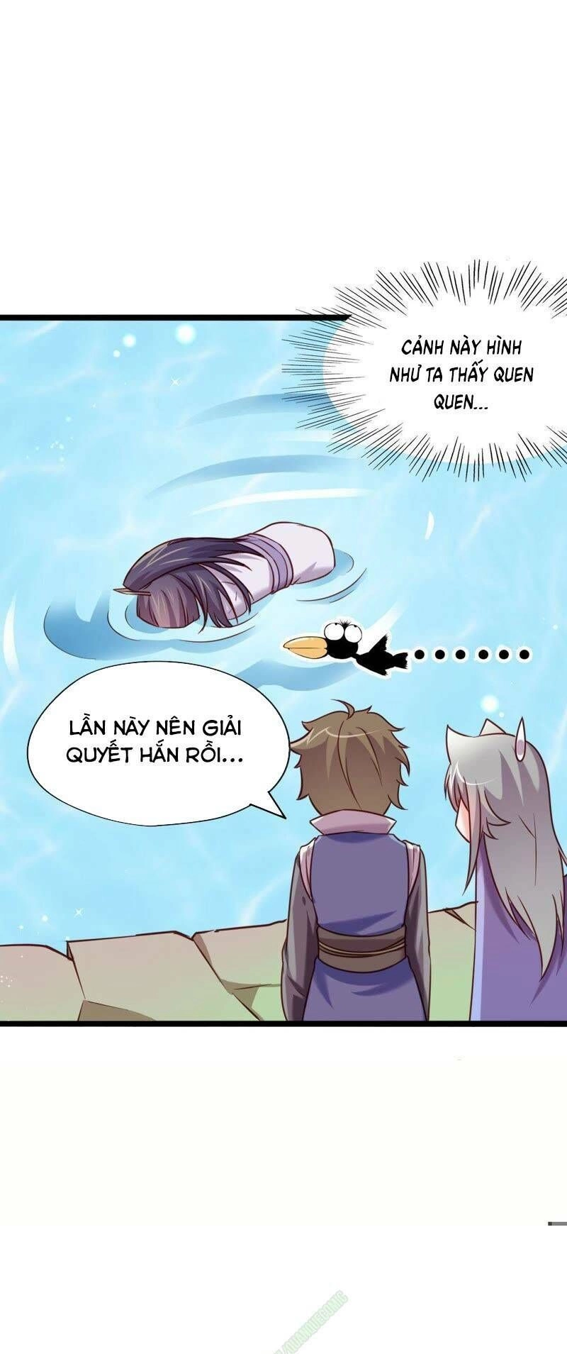 Tại Dị Giới Ta Biến Thành Yêu Cây Chapter 18 - 1