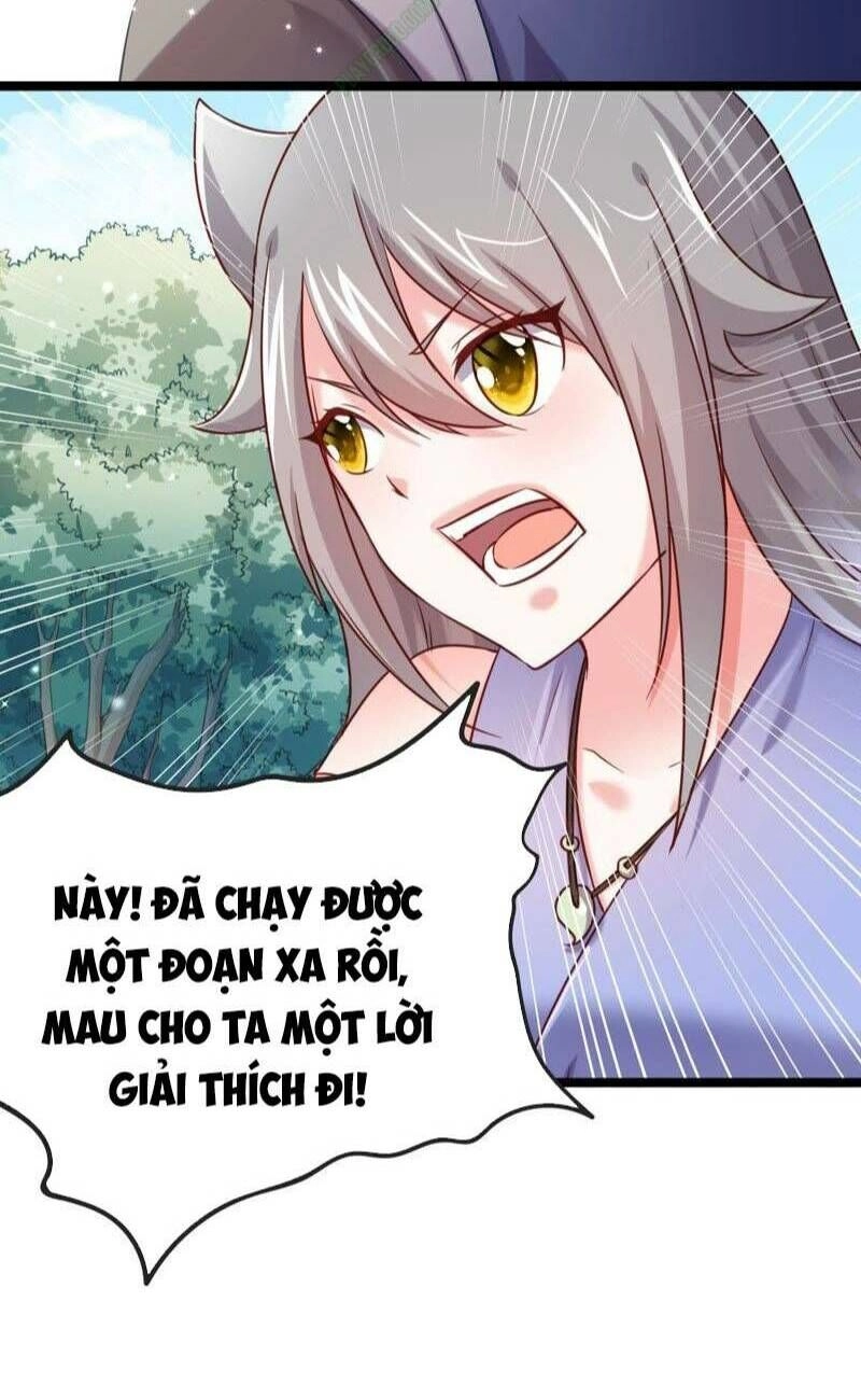 Tại Dị Giới Ta Biến Thành Yêu Cây Chapter 18 - 24