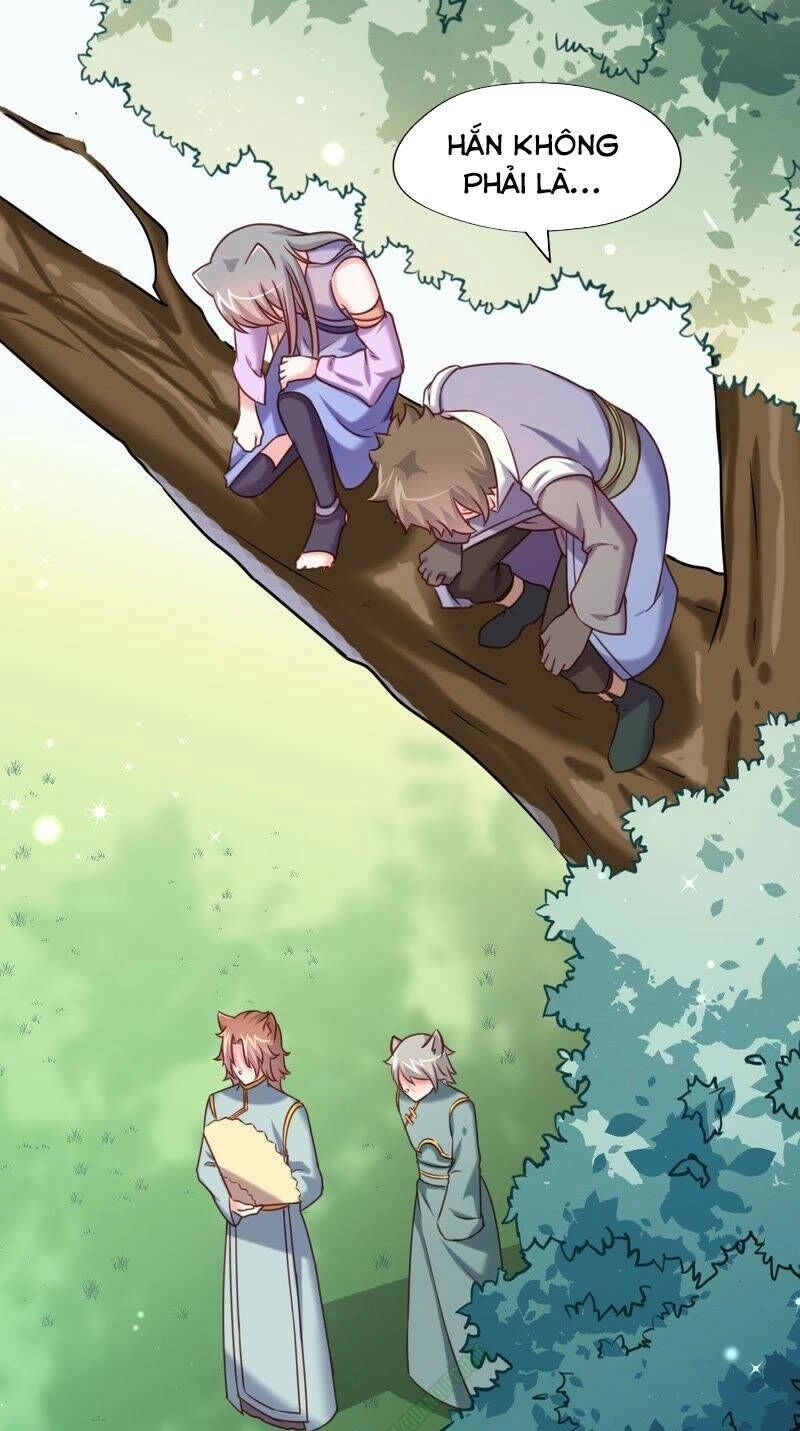 Tại Dị Giới Ta Biến Thành Yêu Cây Chapter 19 - 1