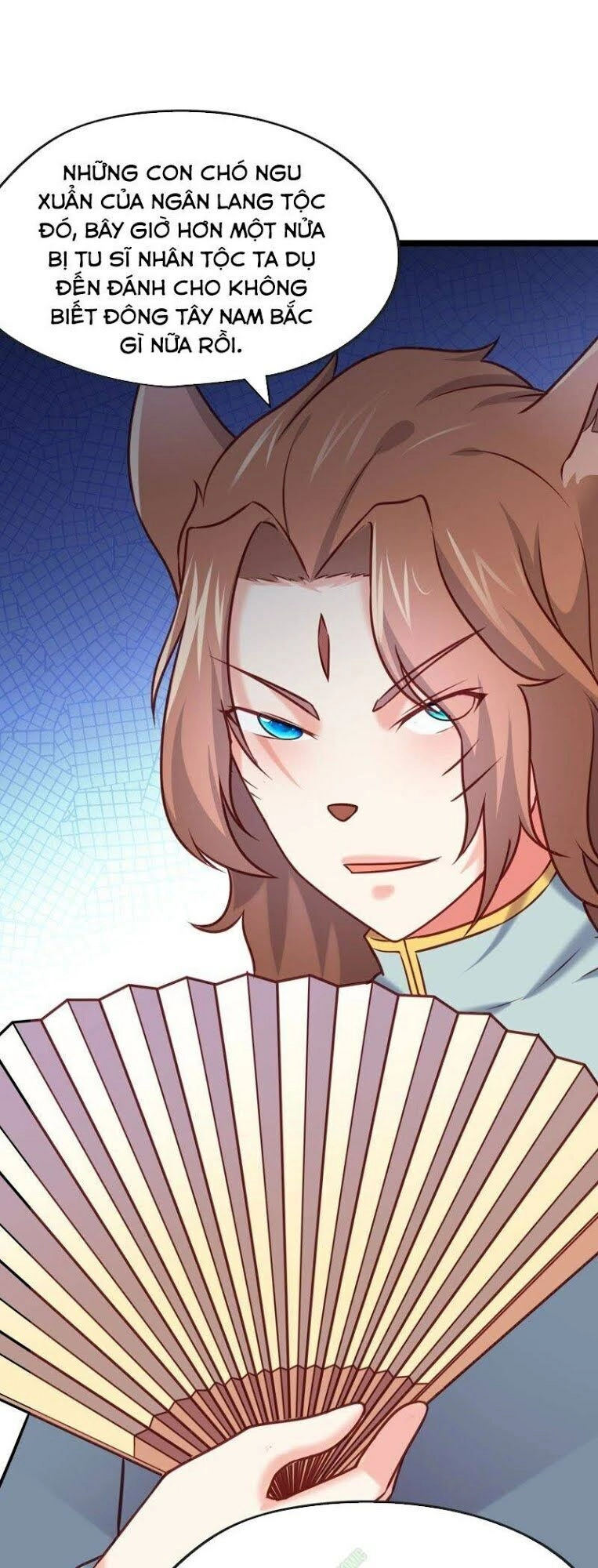 Tại Dị Giới Ta Biến Thành Yêu Cây Chapter 19 - 3