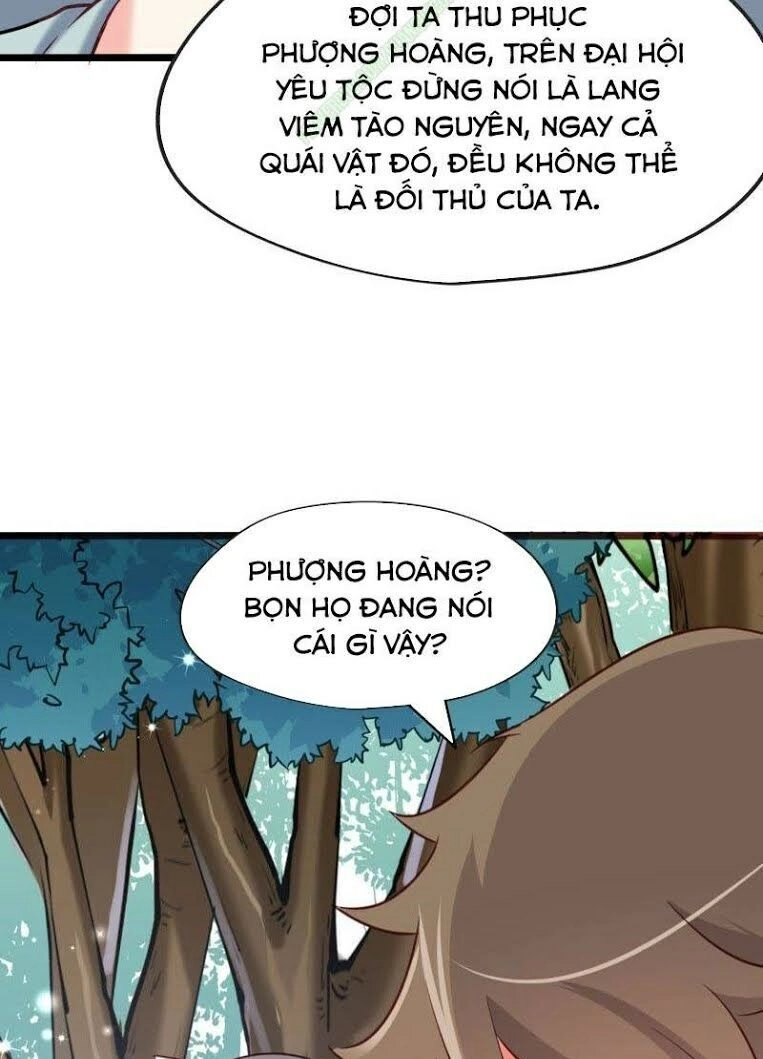 Tại Dị Giới Ta Biến Thành Yêu Cây Chapter 19 - 4