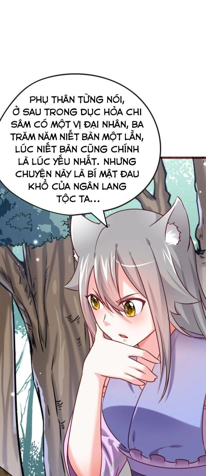 Tại Dị Giới Ta Biến Thành Yêu Cây Chapter 19 - 6