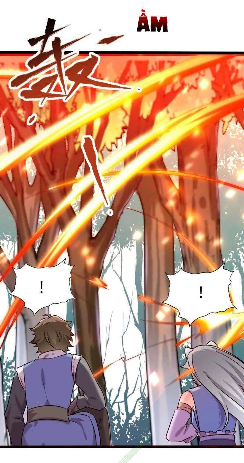 Tại Dị Giới Ta Biến Thành Yêu Cây Chapter 19 - 8