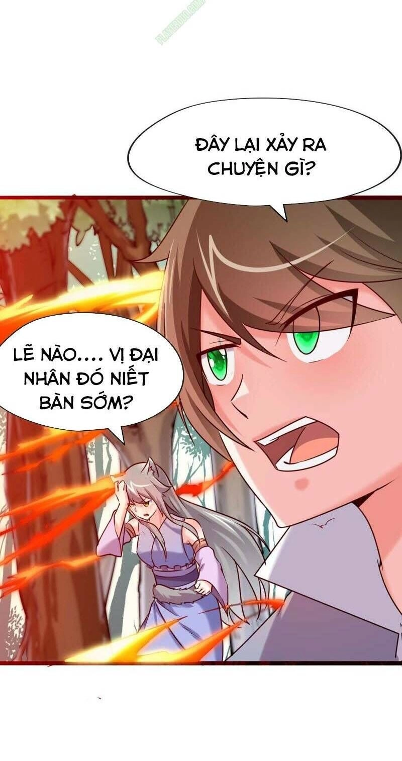 Tại Dị Giới Ta Biến Thành Yêu Cây Chapter 19 - 9