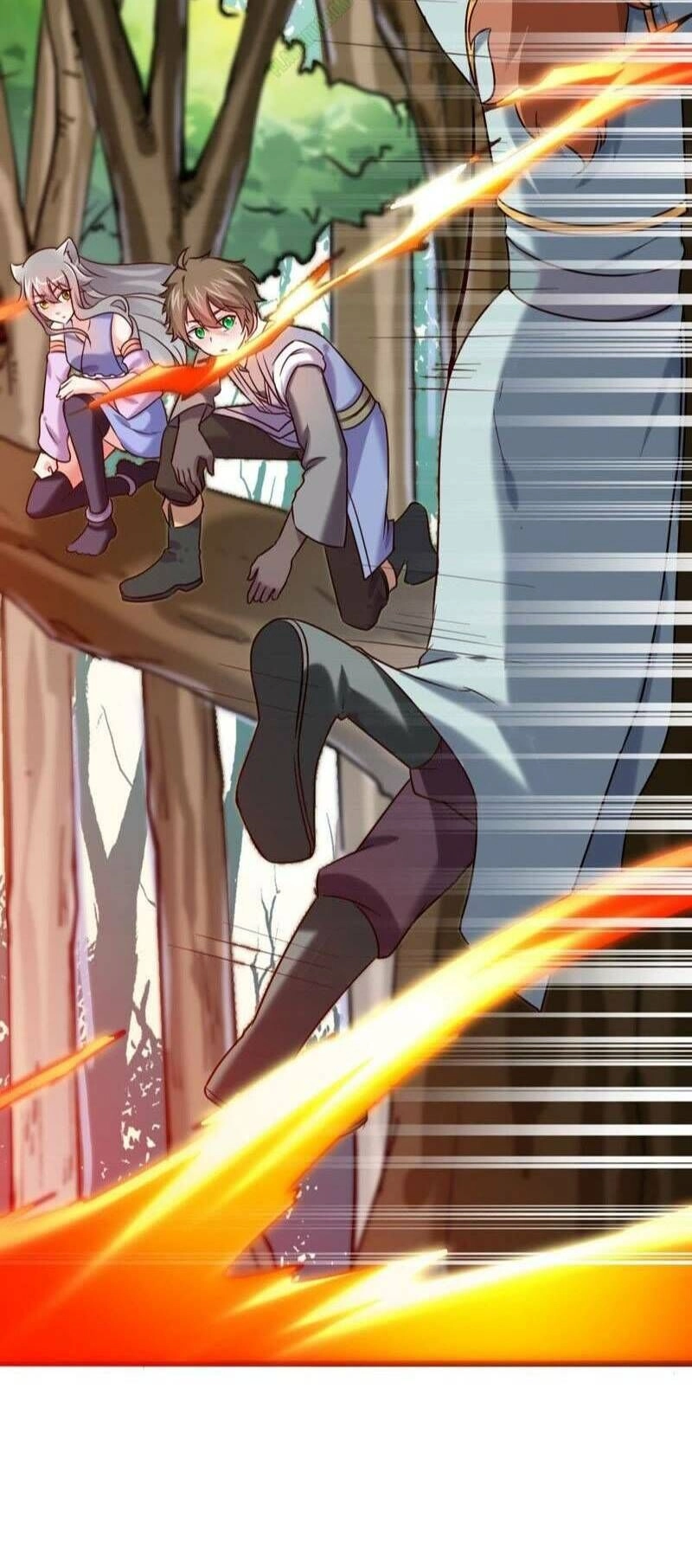 Tại Dị Giới Ta Biến Thành Yêu Cây Chapter 19 - 11