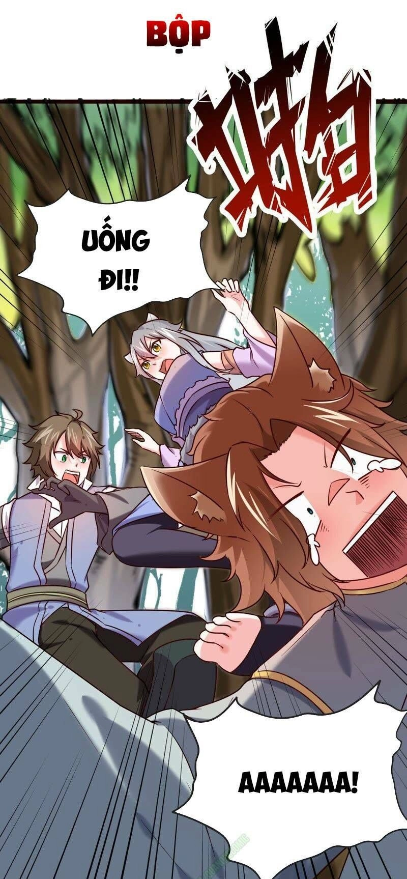 Tại Dị Giới Ta Biến Thành Yêu Cây Chapter 19 - 14