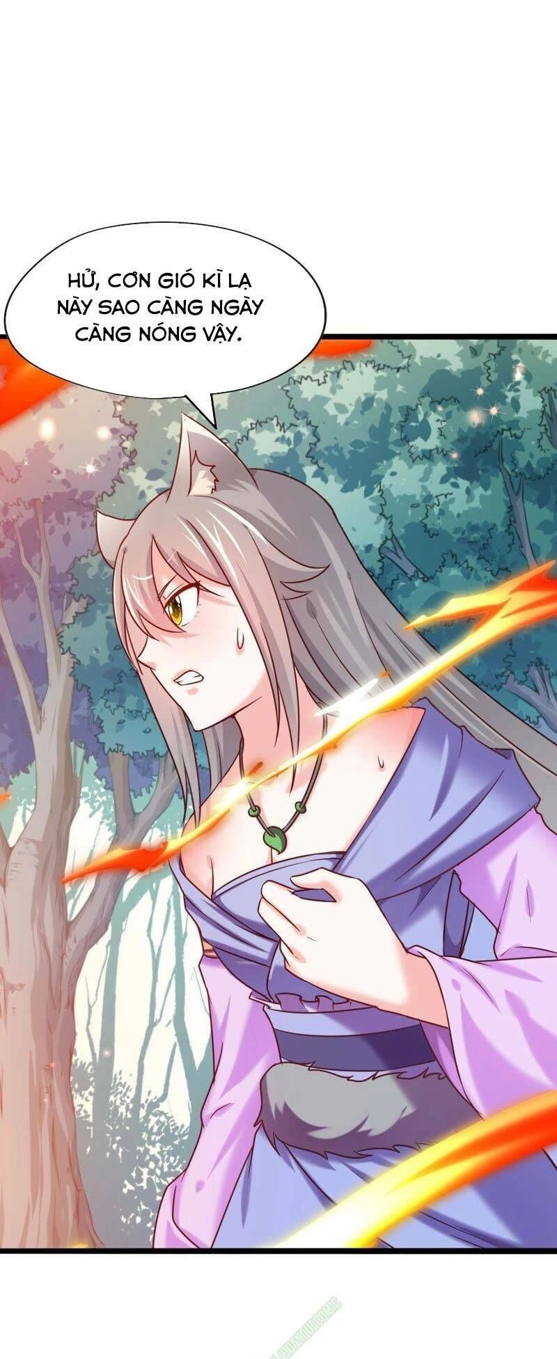 Tại Dị Giới Ta Biến Thành Yêu Cây Chapter 19 - 18