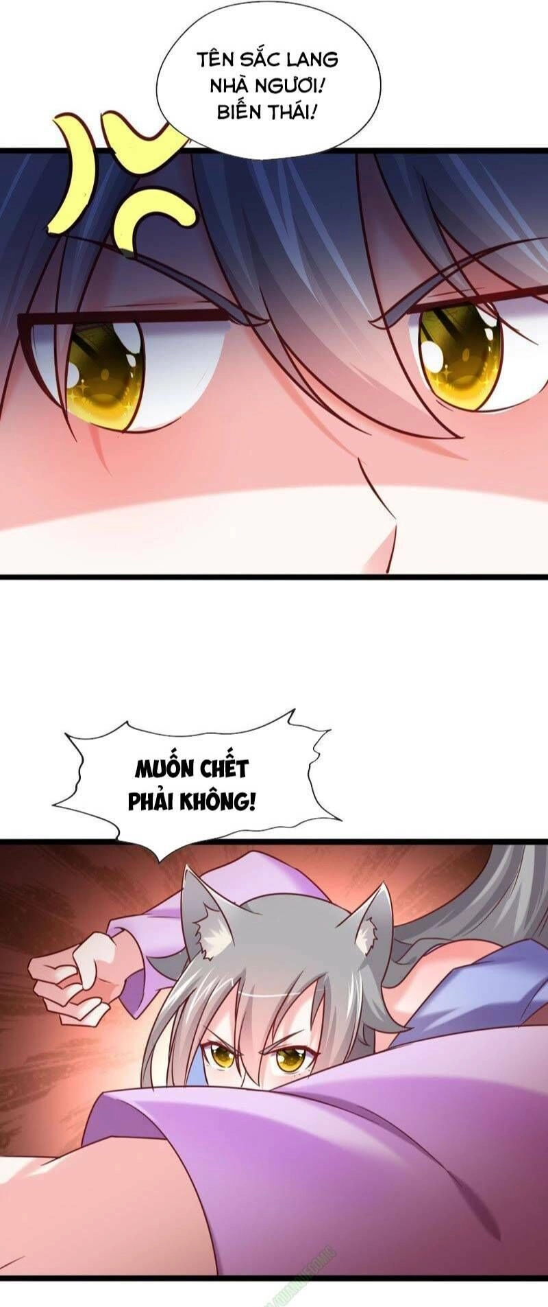 Tại Dị Giới Ta Biến Thành Yêu Cây Chapter 19 - 20