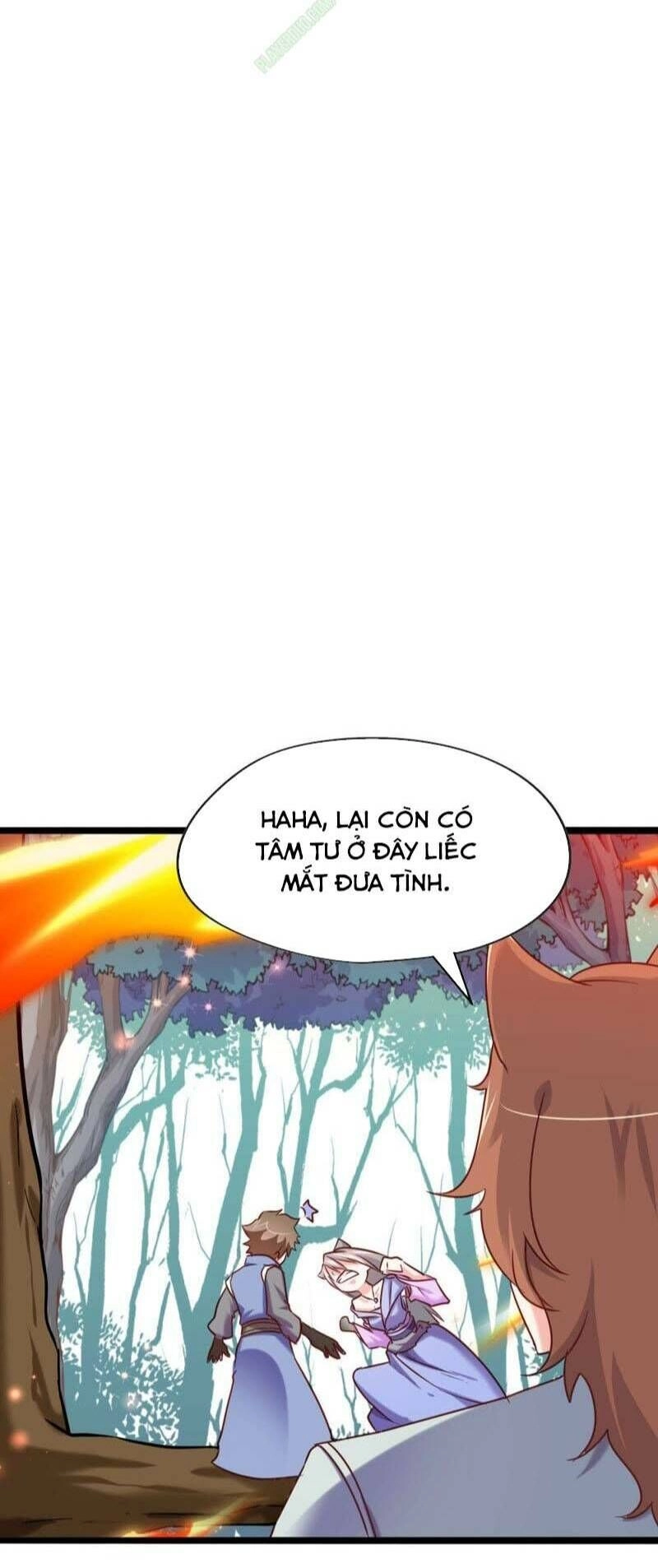 Tại Dị Giới Ta Biến Thành Yêu Cây Chapter 19 - 21