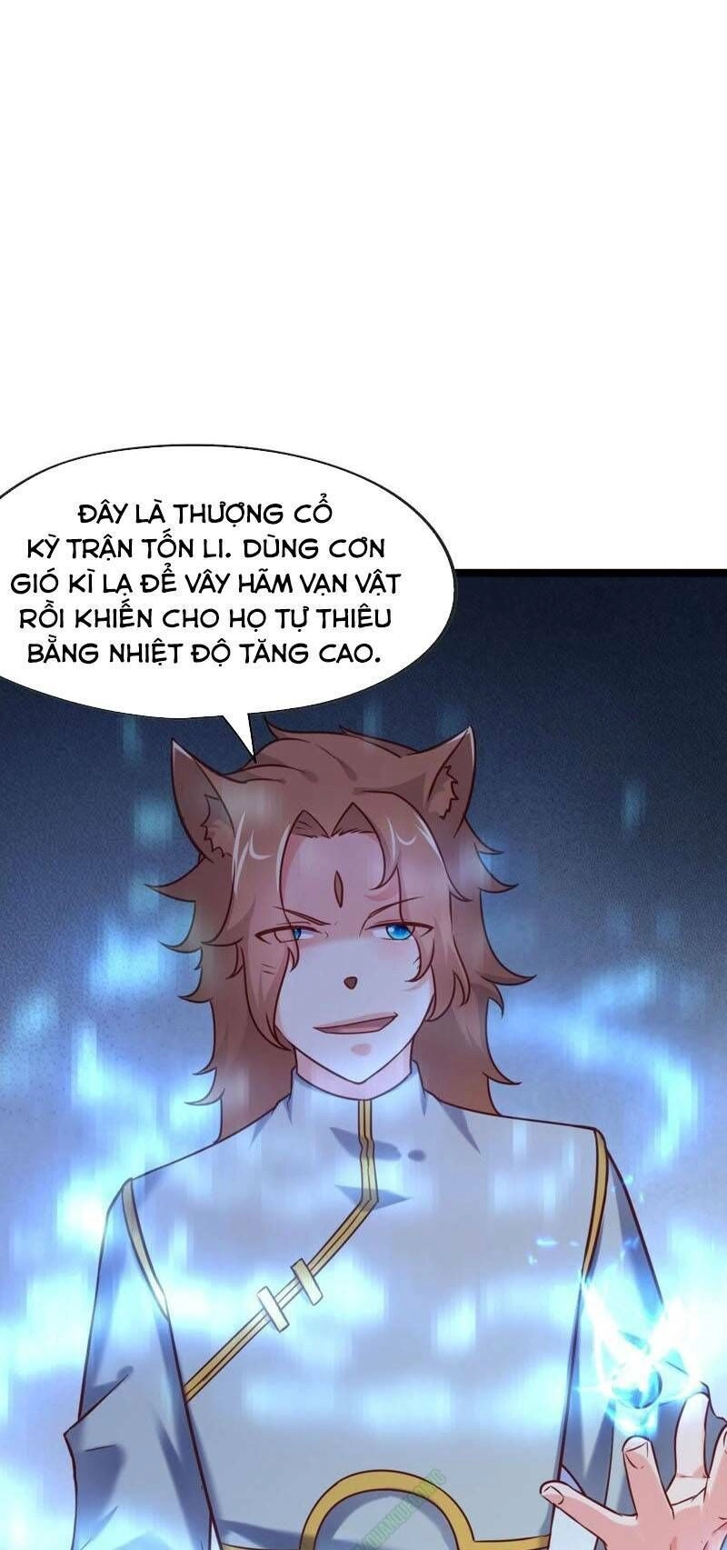 Tại Dị Giới Ta Biến Thành Yêu Cây Chapter 19 - 22