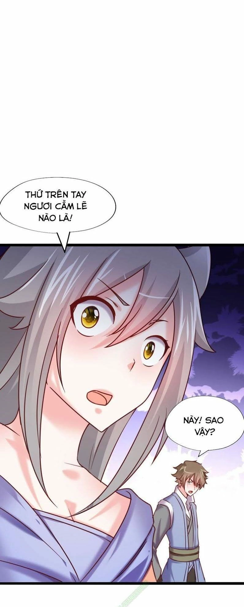 Tại Dị Giới Ta Biến Thành Yêu Cây Chapter 19 - 24