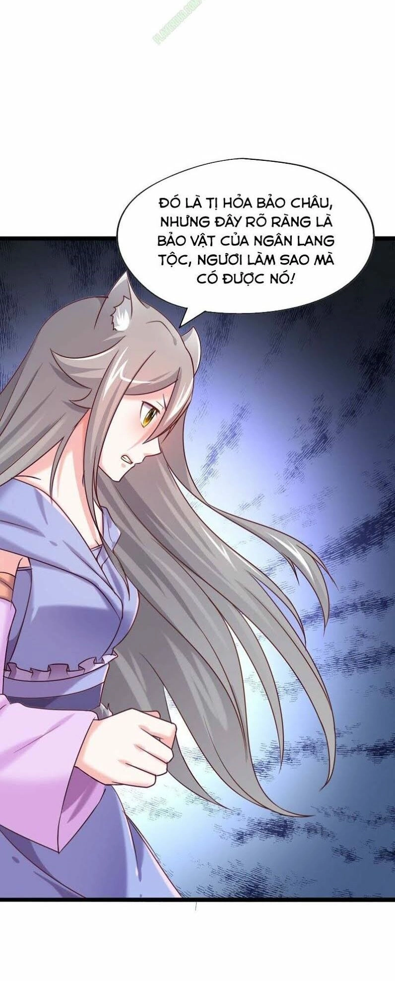 Tại Dị Giới Ta Biến Thành Yêu Cây Chapter 19 - 25