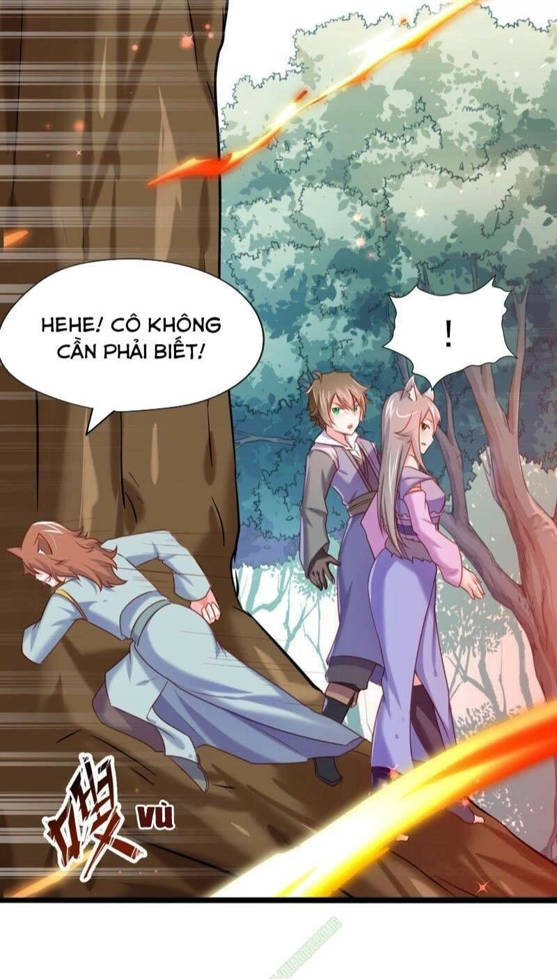 Tại Dị Giới Ta Biến Thành Yêu Cây Chapter 19 - 26