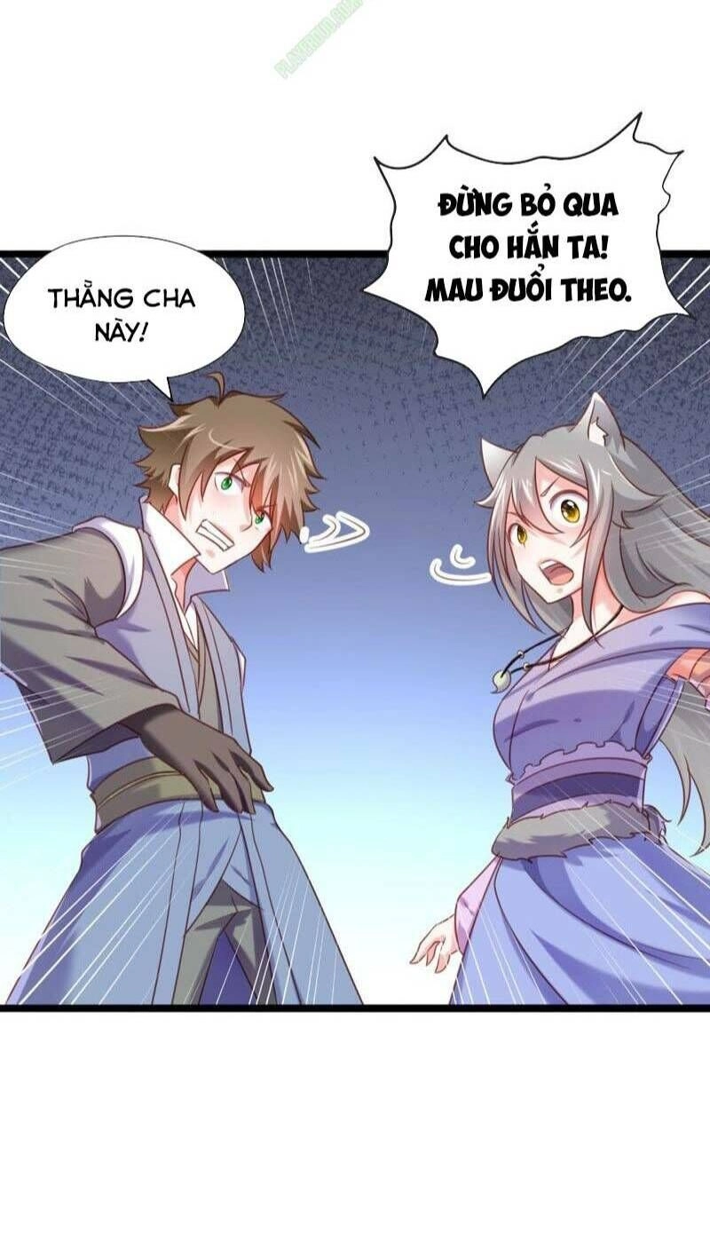 Tại Dị Giới Ta Biến Thành Yêu Cây Chapter 19 - 27