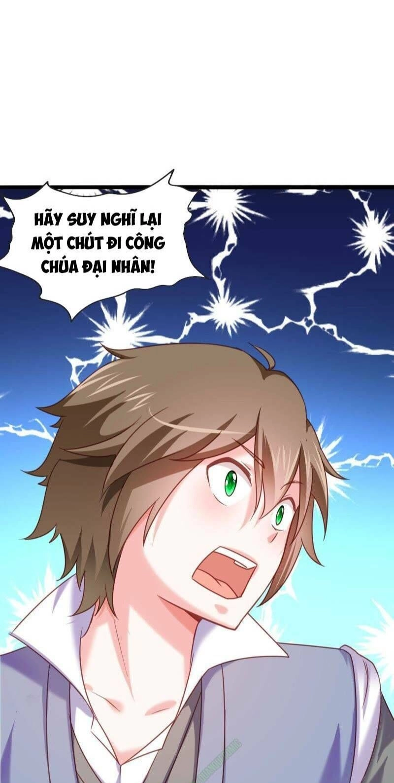 Tại Dị Giới Ta Biến Thành Yêu Cây Chapter 19 - 28