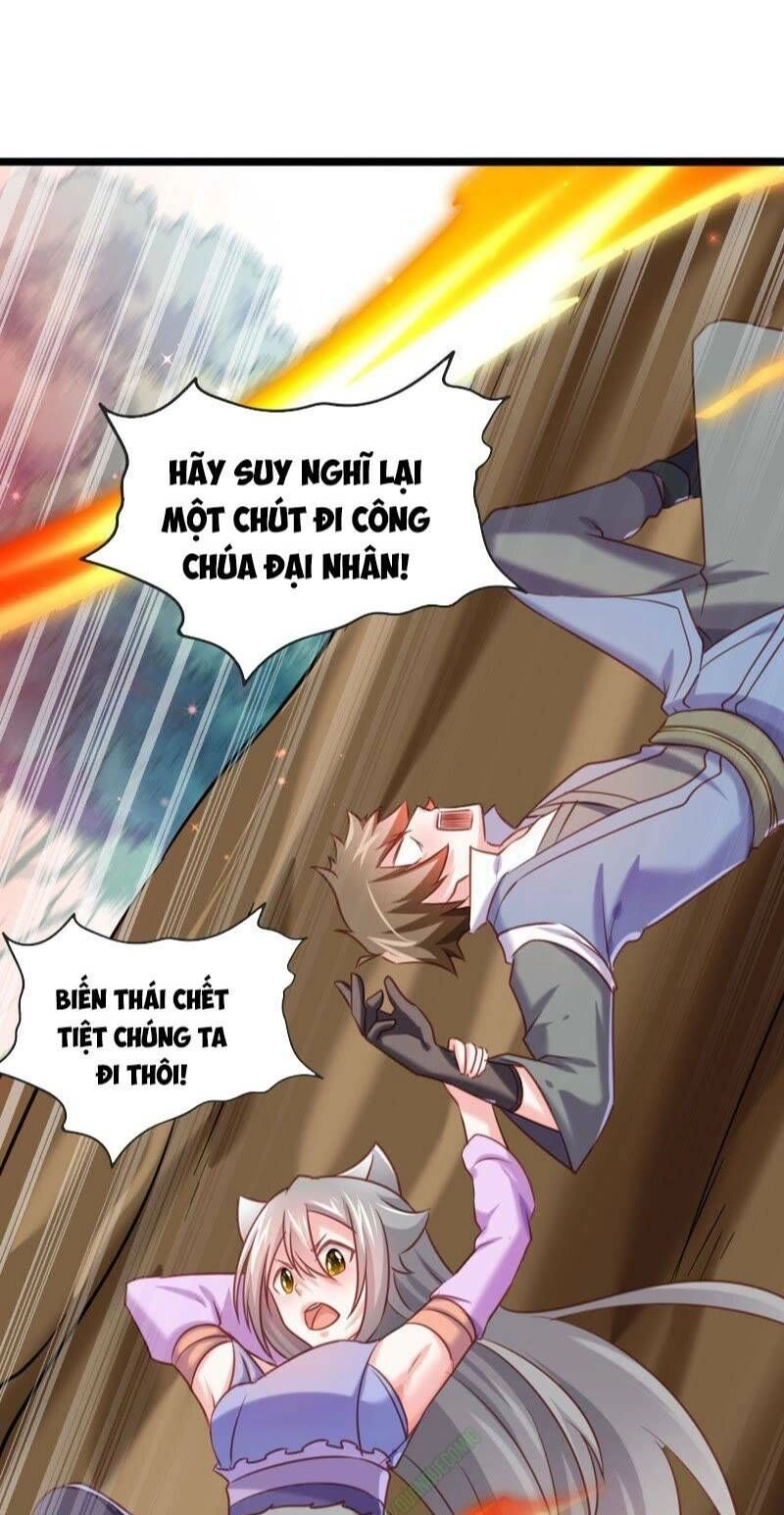 Tại Dị Giới Ta Biến Thành Yêu Cây Chapter 19 - 30