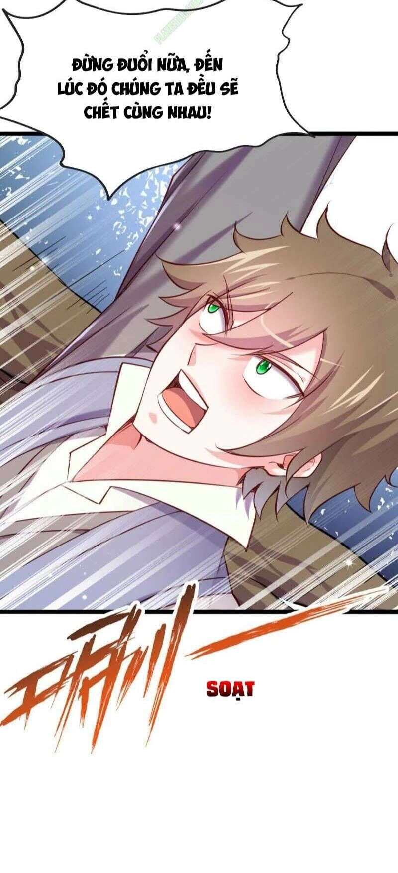 Tại Dị Giới Ta Biến Thành Yêu Cây Chapter 20 - 4