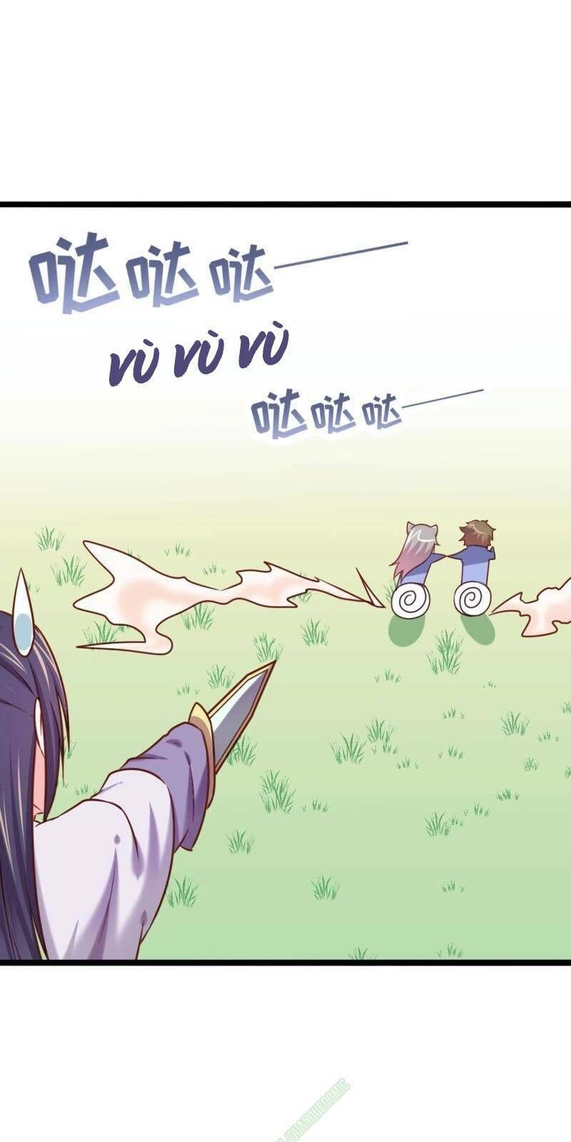 Tại Dị Giới Ta Biến Thành Yêu Cây Chapter 20 - 16