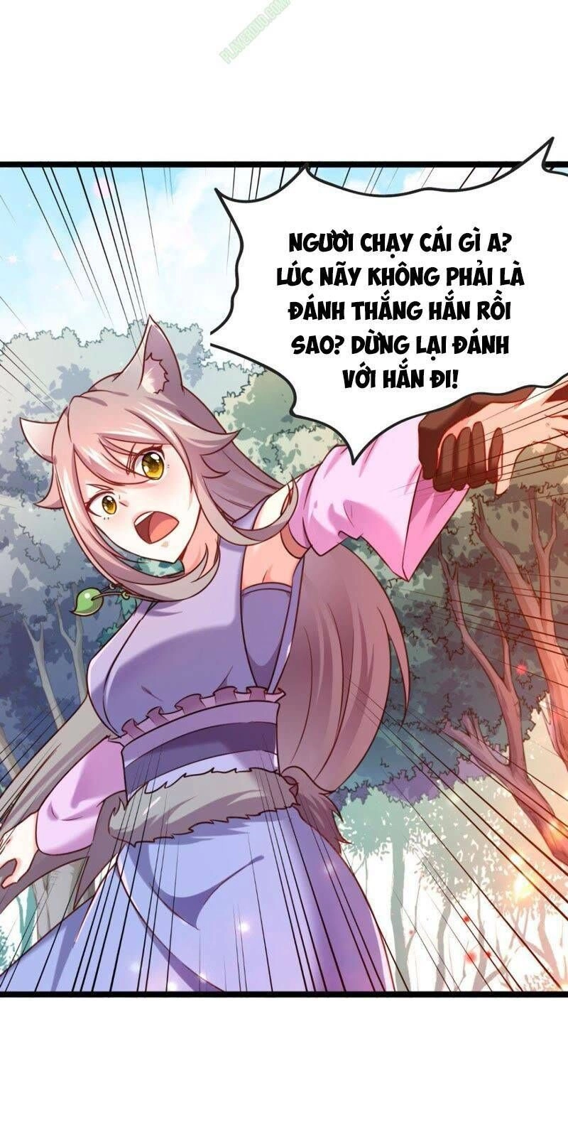 Tại Dị Giới Ta Biến Thành Yêu Cây Chapter 20 - 17