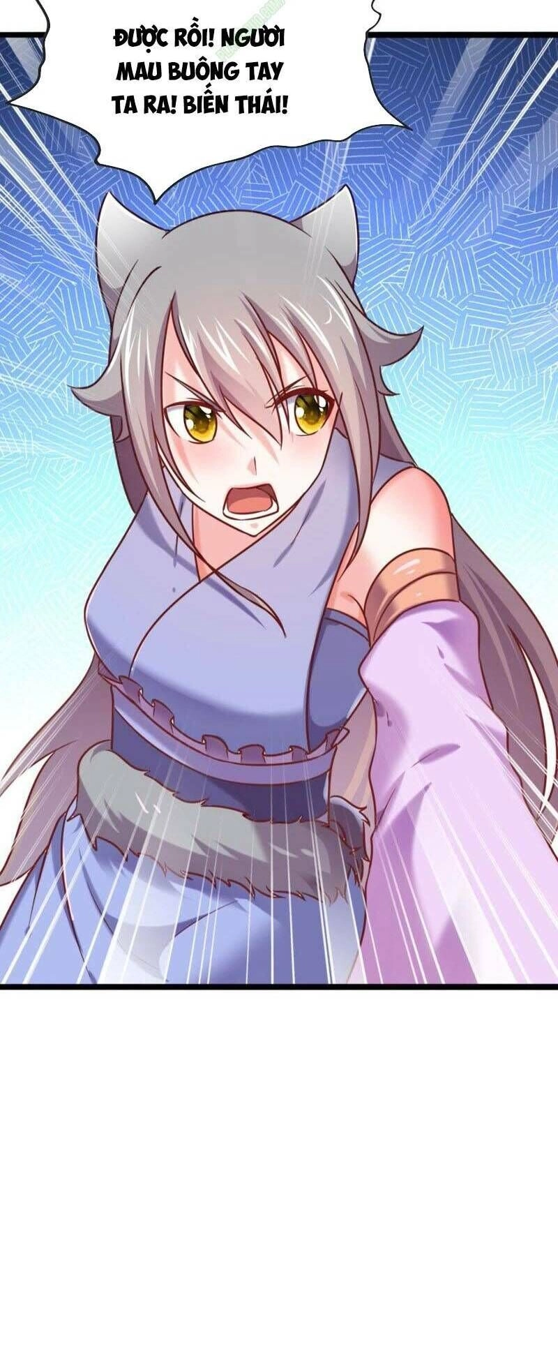 Tại Dị Giới Ta Biến Thành Yêu Cây Chapter 20 - 19