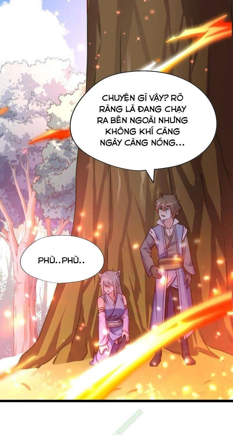 Tại Dị Giới Ta Biến Thành Yêu Cây Chapter 20 - 20