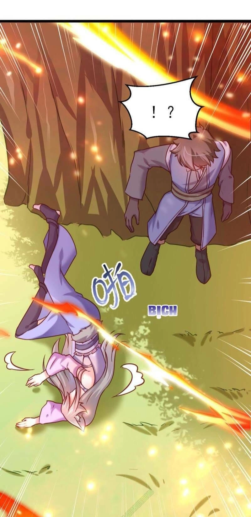 Tại Dị Giới Ta Biến Thành Yêu Cây Chapter 20 - 22