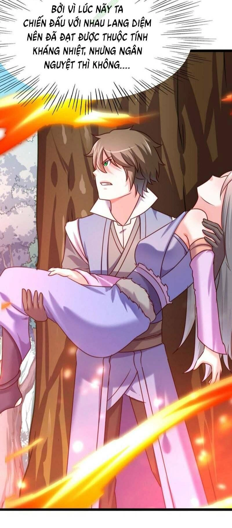 Tại Dị Giới Ta Biến Thành Yêu Cây Chapter 20 - 27