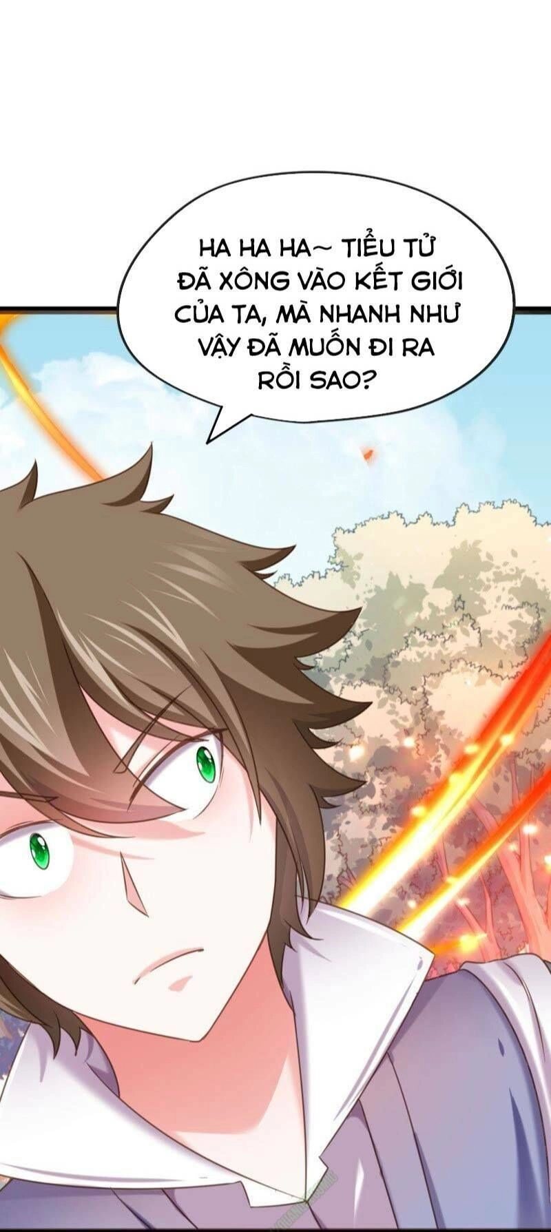 Tại Dị Giới Ta Biến Thành Yêu Cây Chapter 20 - 30