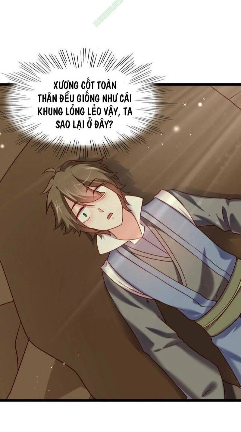 Tại Dị Giới Ta Biến Thành Yêu Cây Chapter 21 - 2