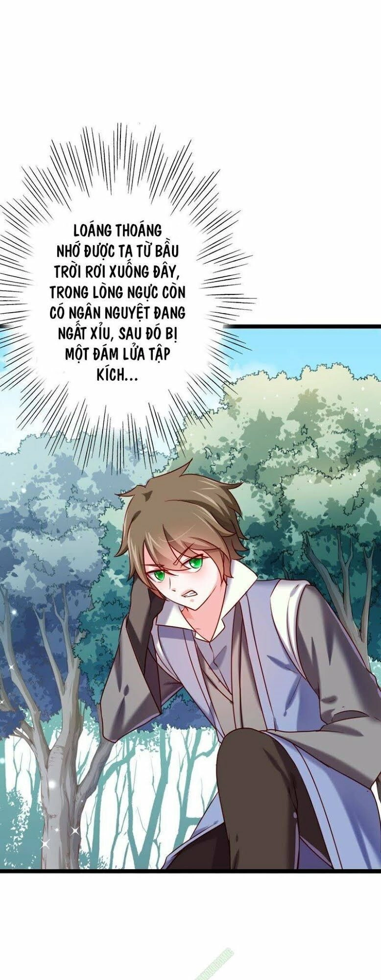 Tại Dị Giới Ta Biến Thành Yêu Cây Chapter 21 - 3