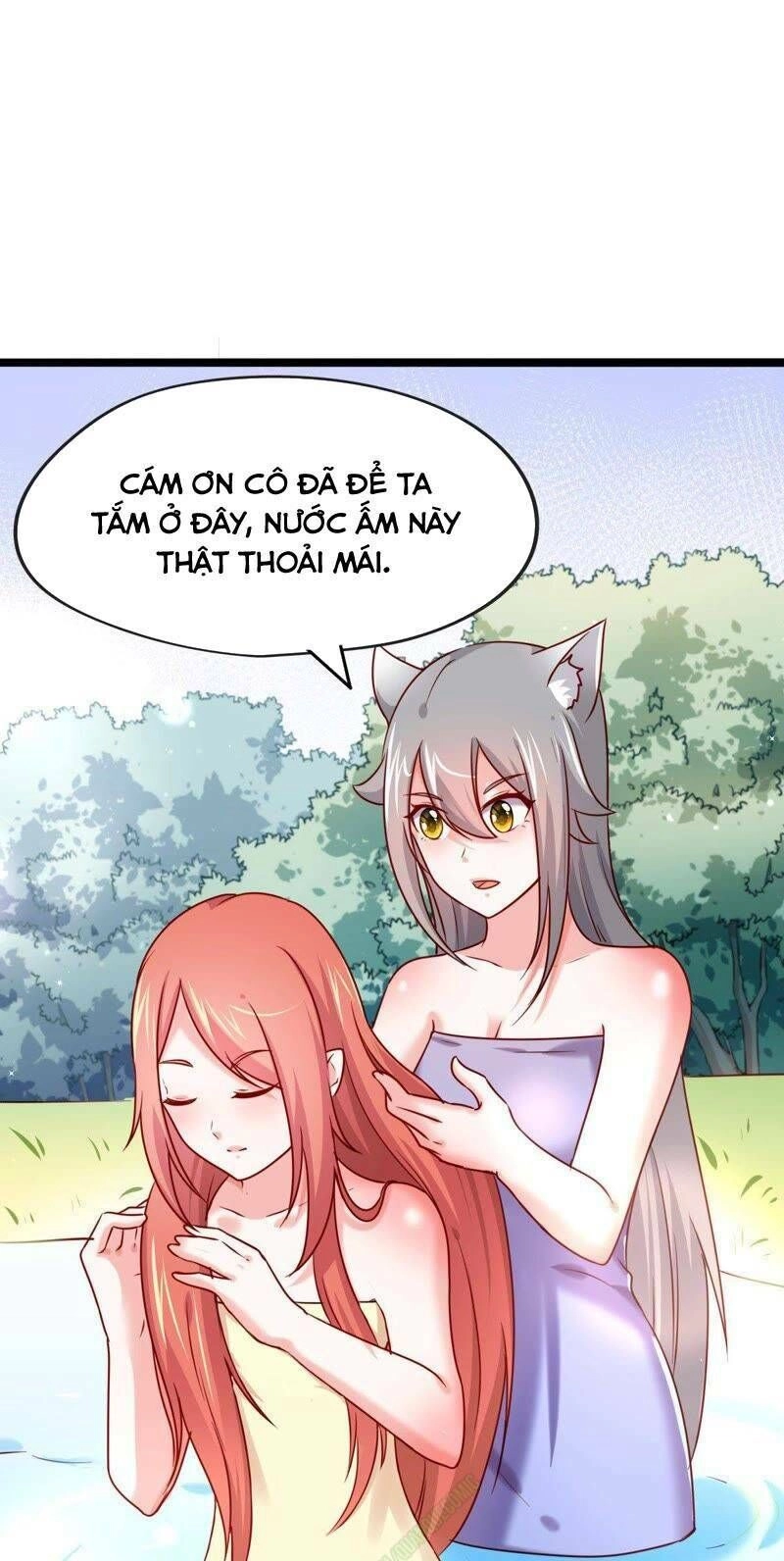 Tại Dị Giới Ta Biến Thành Yêu Cây Chapter 21 - 8