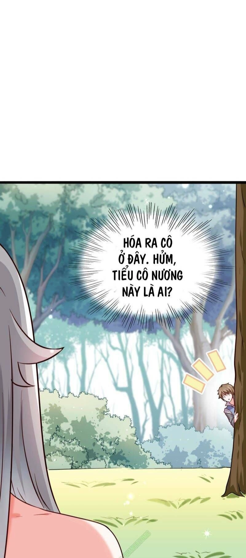 Tại Dị Giới Ta Biến Thành Yêu Cây Chapter 21 - 10