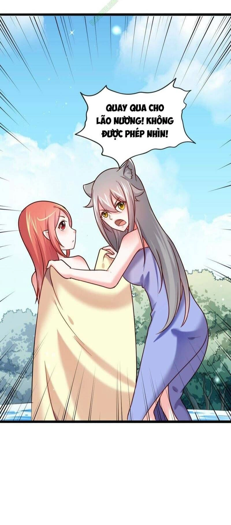 Tại Dị Giới Ta Biến Thành Yêu Cây Chapter 21 - 13