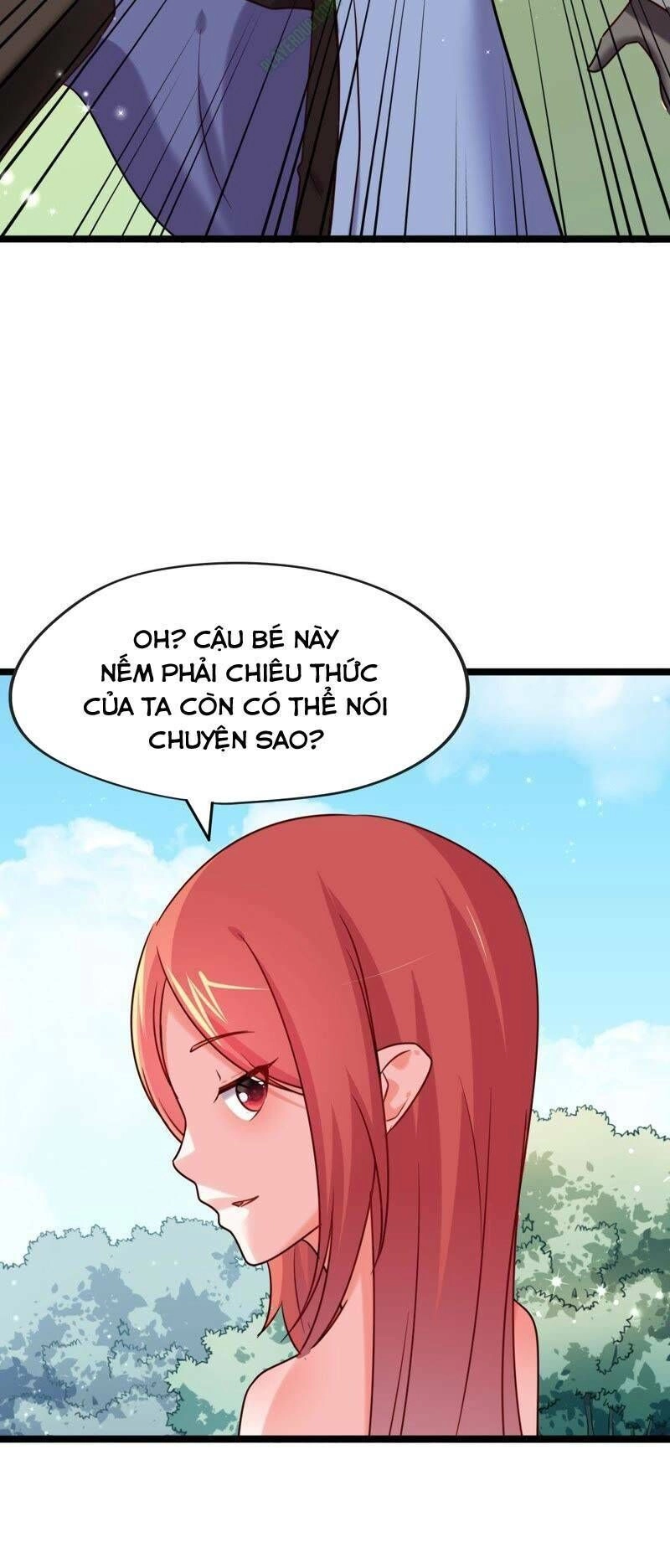 Tại Dị Giới Ta Biến Thành Yêu Cây Chapter 21 - 15