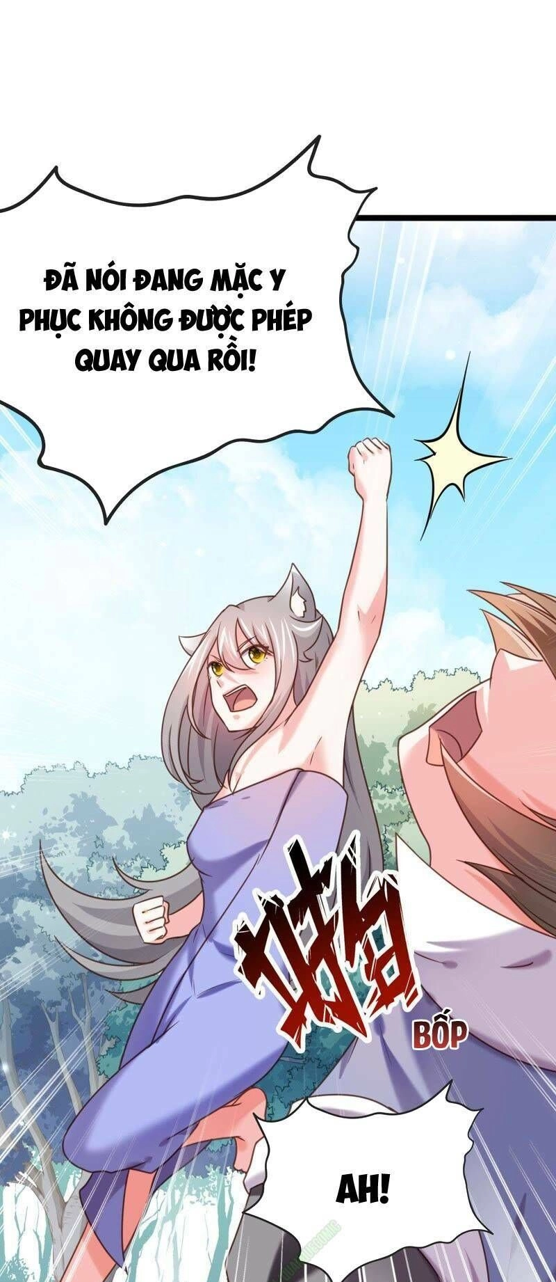 Tại Dị Giới Ta Biến Thành Yêu Cây Chapter 21 - 18