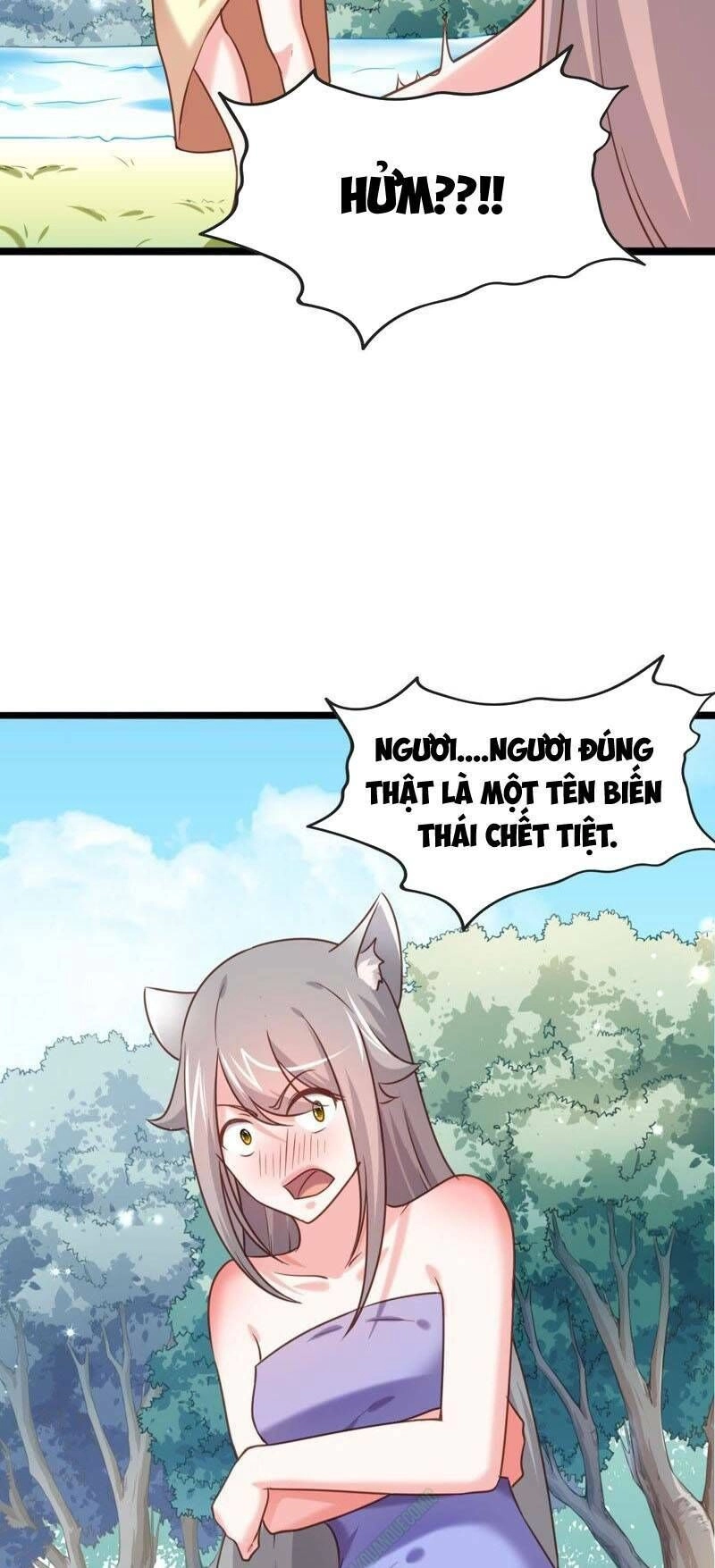 Tại Dị Giới Ta Biến Thành Yêu Cây Chapter 21 - 20