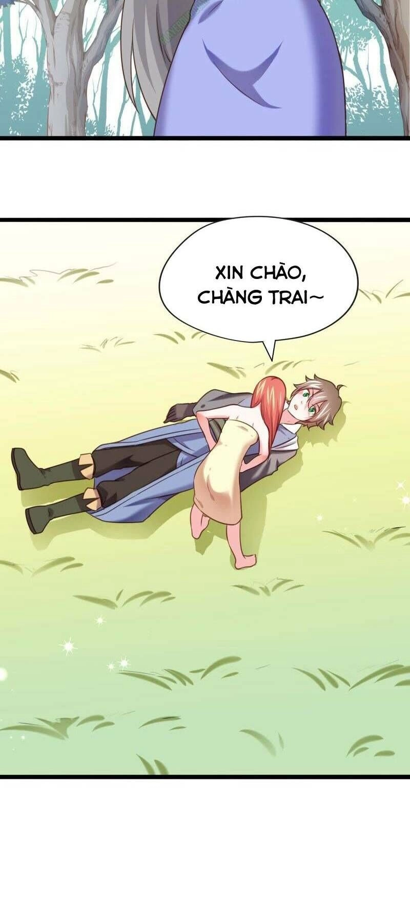 Tại Dị Giới Ta Biến Thành Yêu Cây Chapter 21 - 21