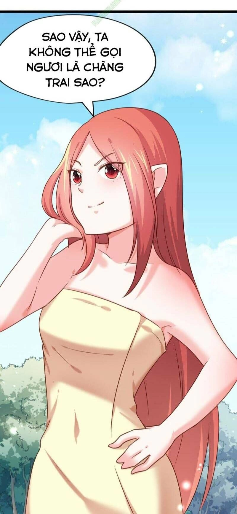 Tại Dị Giới Ta Biến Thành Yêu Cây Chapter 21 - 23