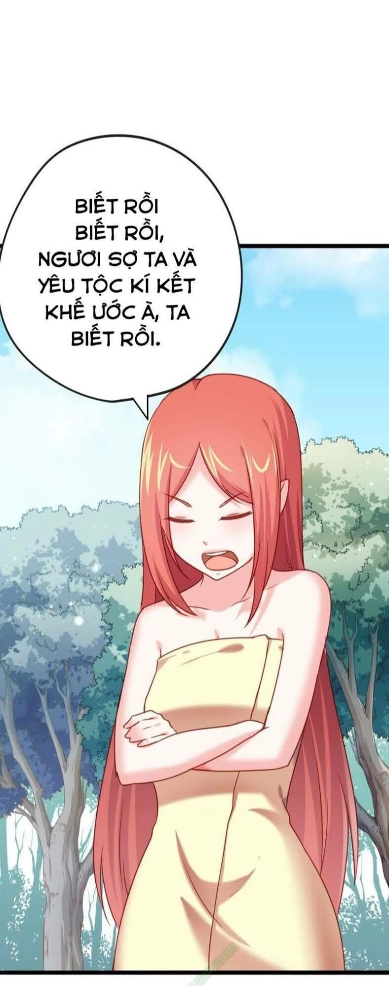 Tại Dị Giới Ta Biến Thành Yêu Cây Chapter 21 - 26