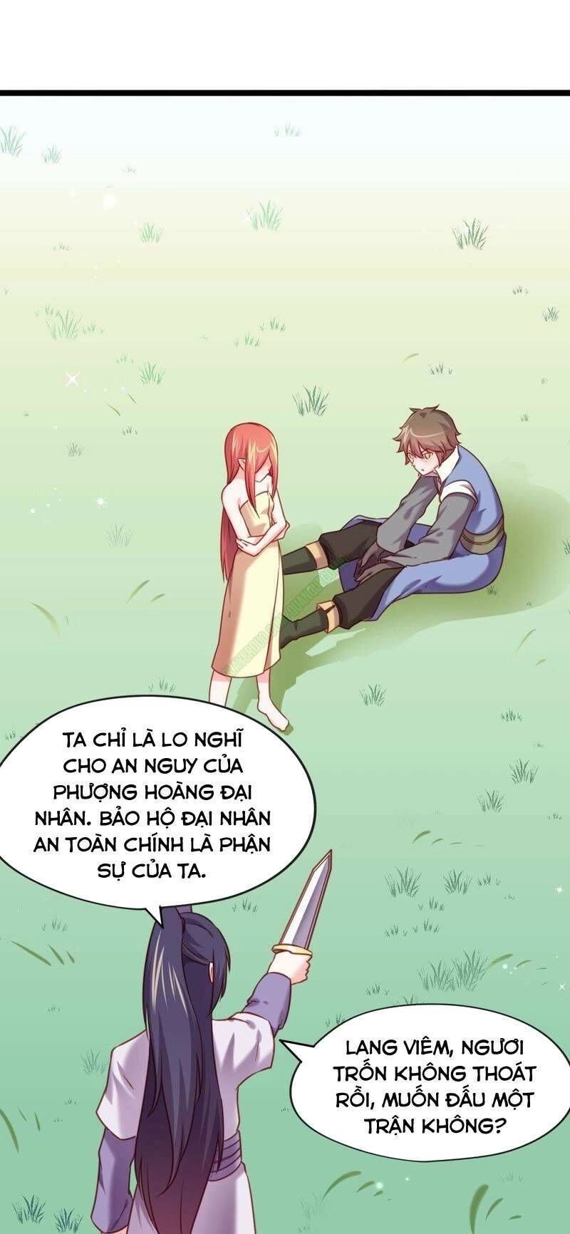 Tại Dị Giới Ta Biến Thành Yêu Cây Chapter 21 - 28