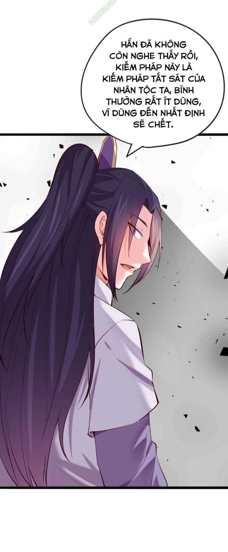 Tại Dị Giới Ta Biến Thành Yêu Cây Chapter 22 - 12