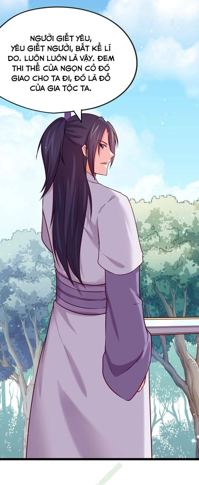 Tại Dị Giới Ta Biến Thành Yêu Cây Chapter 22 - 17