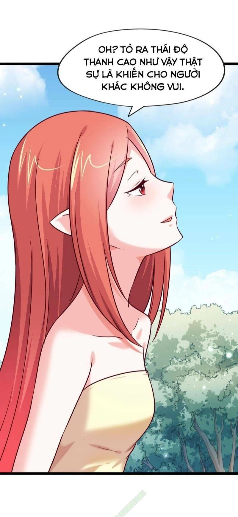 Tại Dị Giới Ta Biến Thành Yêu Cây Chapter 22 - 26