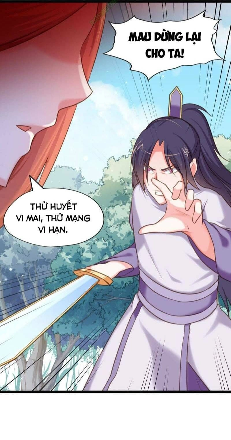 Tại Dị Giới Ta Biến Thành Yêu Cây Chapter 22 - 31